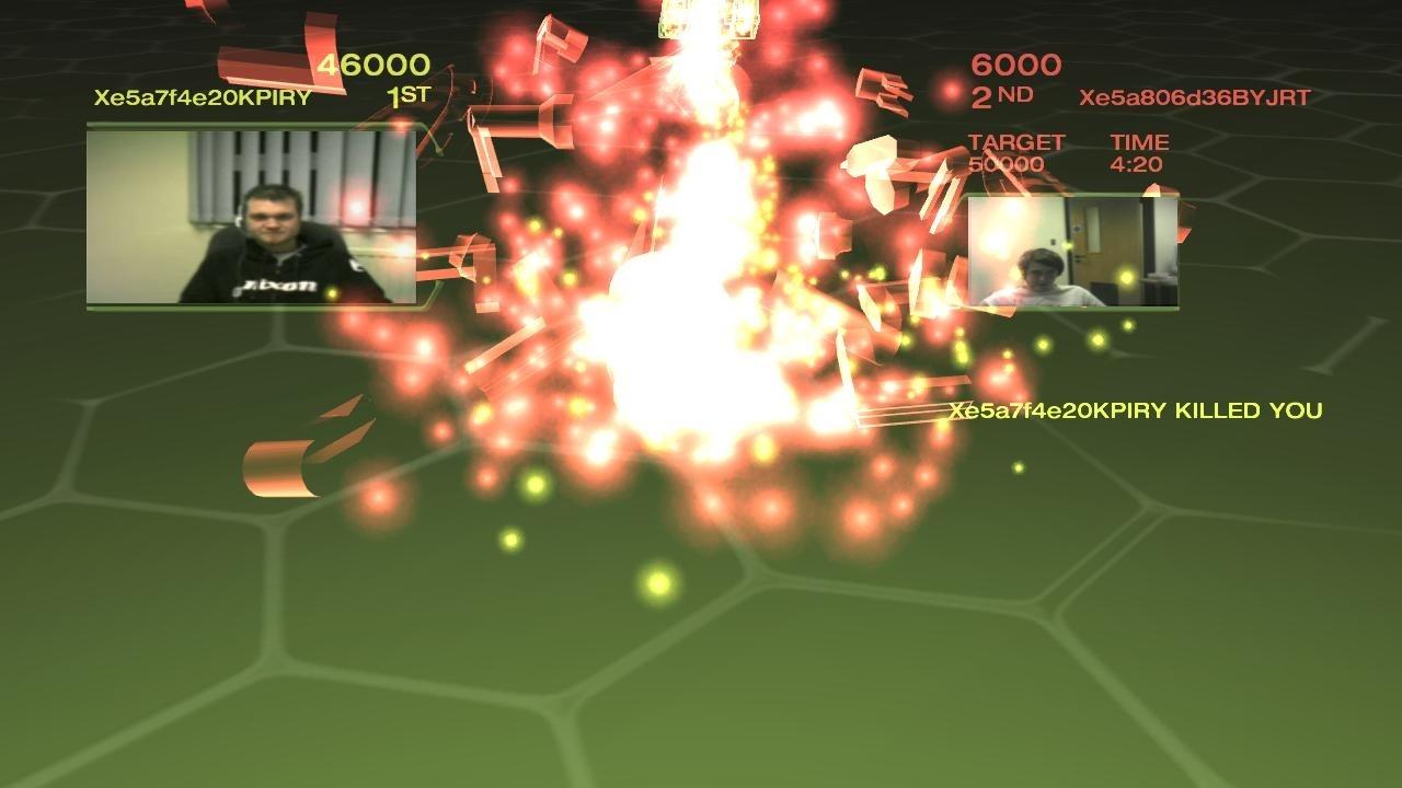 [01/06/2011] Platz 31 Battlezone Stainless Games Atari 2008 Ingame