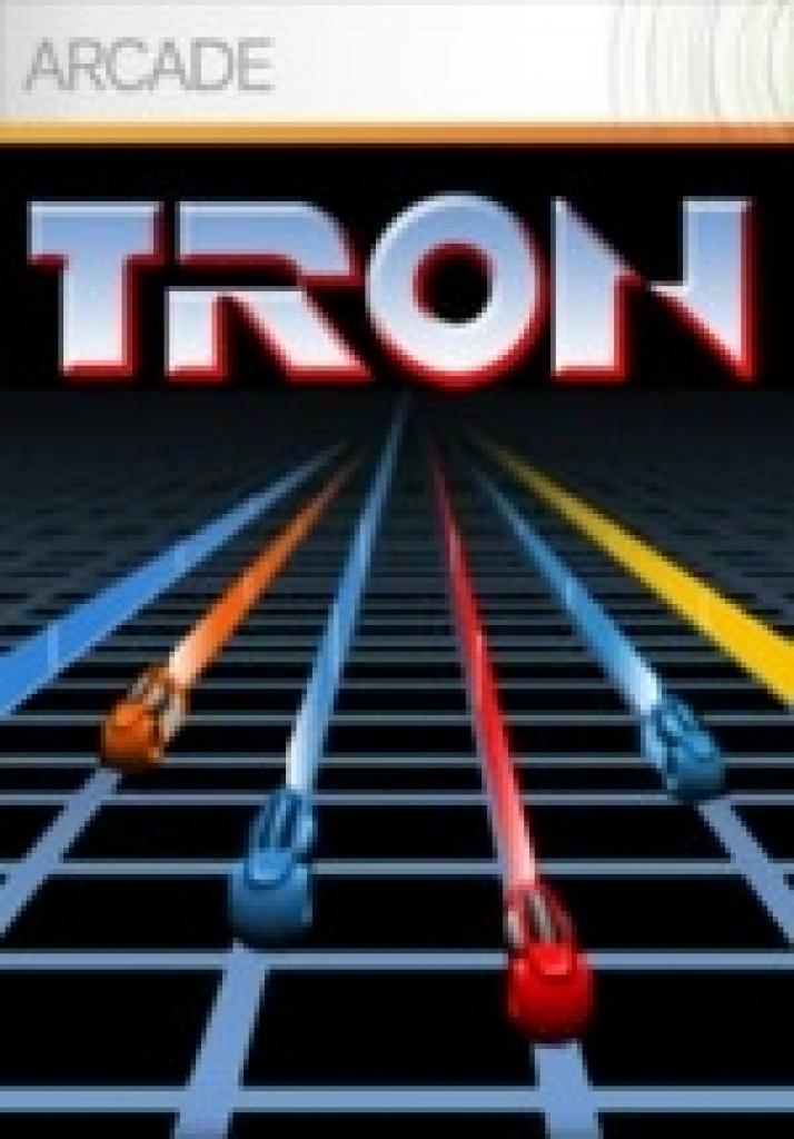 [01/06/2011] Platz 32 Tron Backbone Entertainment Disney Interactive 2008 Cover