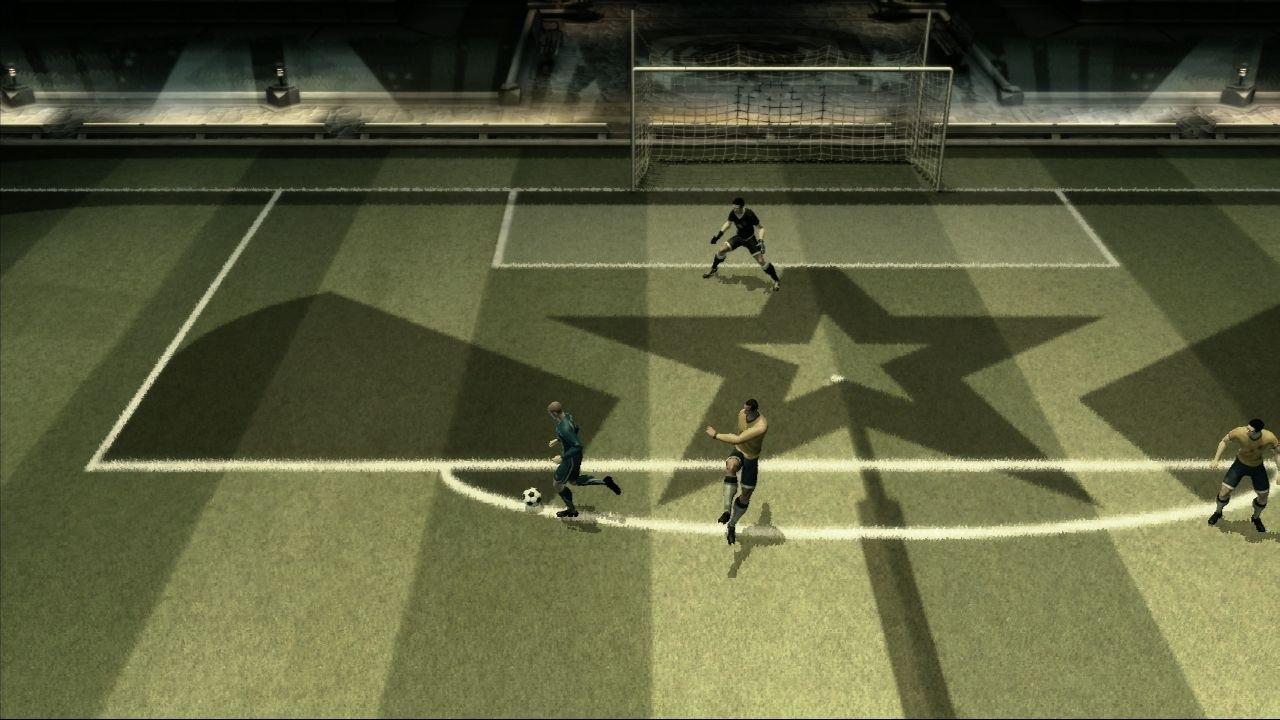 [01/06/2011] Platz 36 Pure Football Ubisoft Vancouver Ubisoft 2010 Ingame