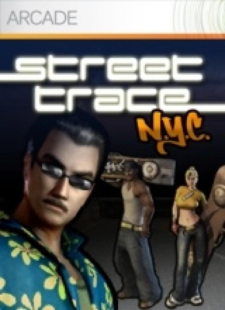 [01/06/2011] Platz 40 Street Trace NYC Gaia Industries 2007 Cover