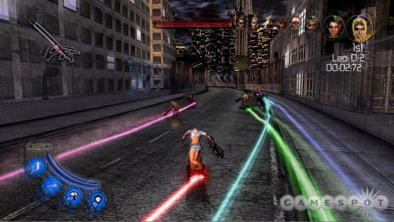 [01/06/2011] Platz 40 Street Trace NYC Gaia Industries 2007 Ingame