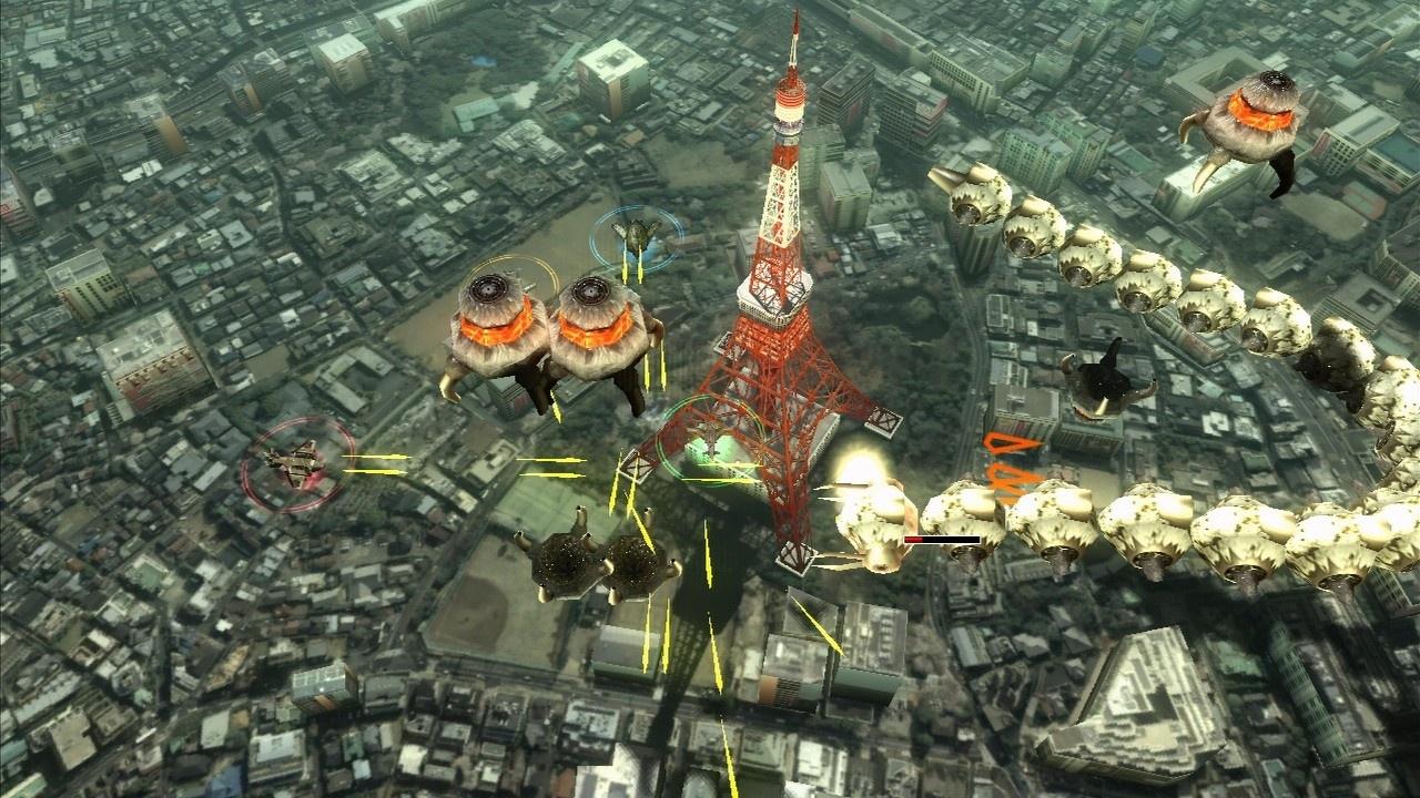 [01/06/2011] Platz 43 0 Day Attack on Earth Gulti Square Enix 2009 Ingame
