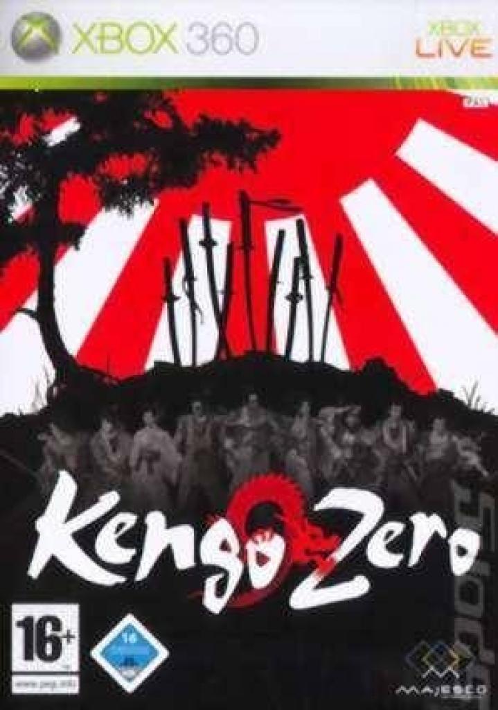[01/06/2011] Platz 50 Kengo Legend of the 9 Genki Majesco Games 2007 Cover