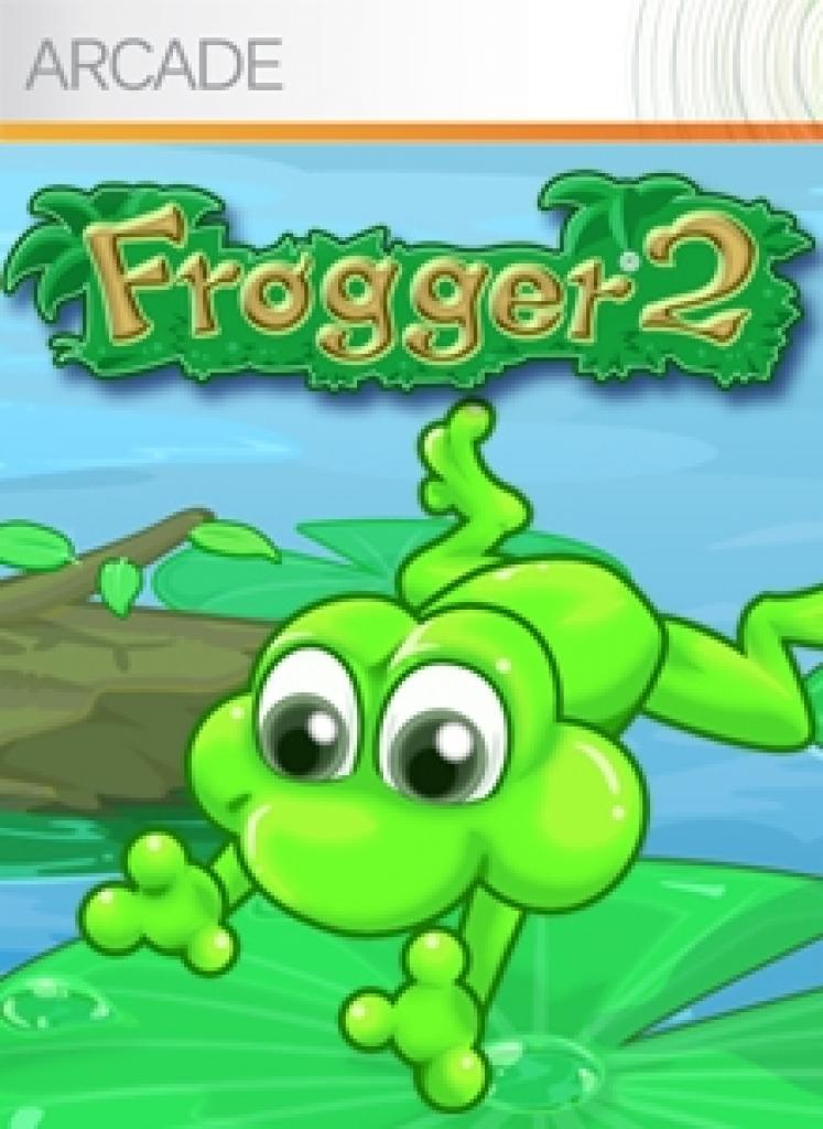 [01/06/2011] Platz 7 Frogger 2 Voltex Inc. Konami 2008 Cover