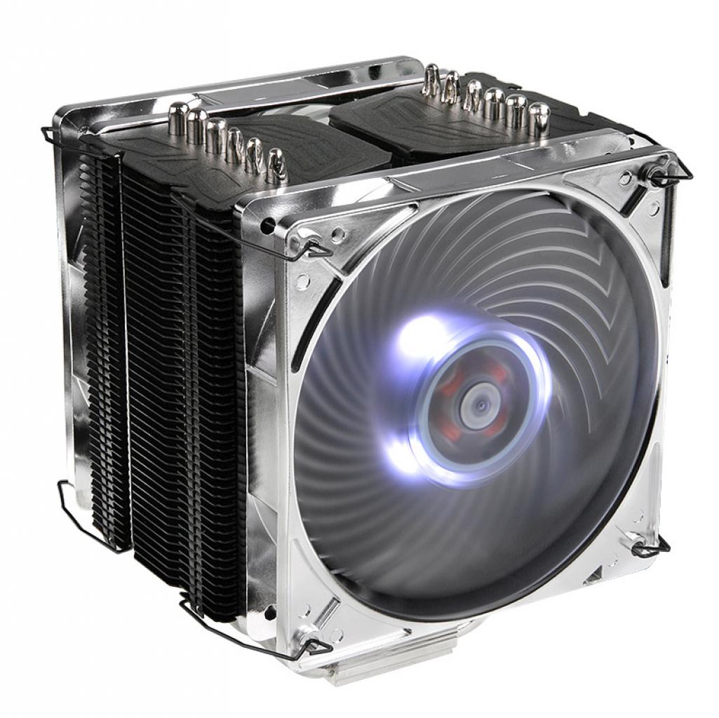 [28/06/2011] Der neue CPU-Kühler Prolimatech Black Series Megahalems. (3)
