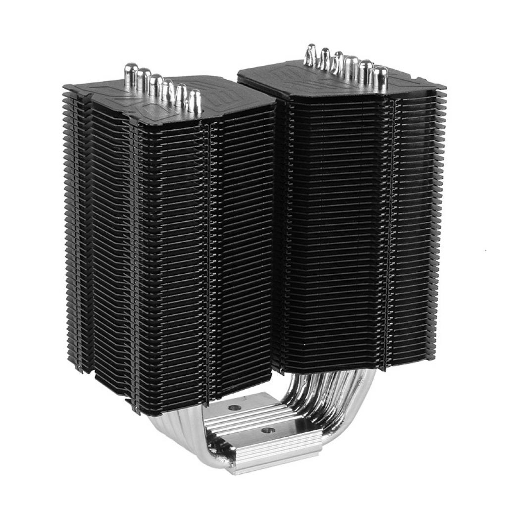 [28/06/2011] Der neue CPU-Kühler Prolimatech Black Series Megahalems. (4)