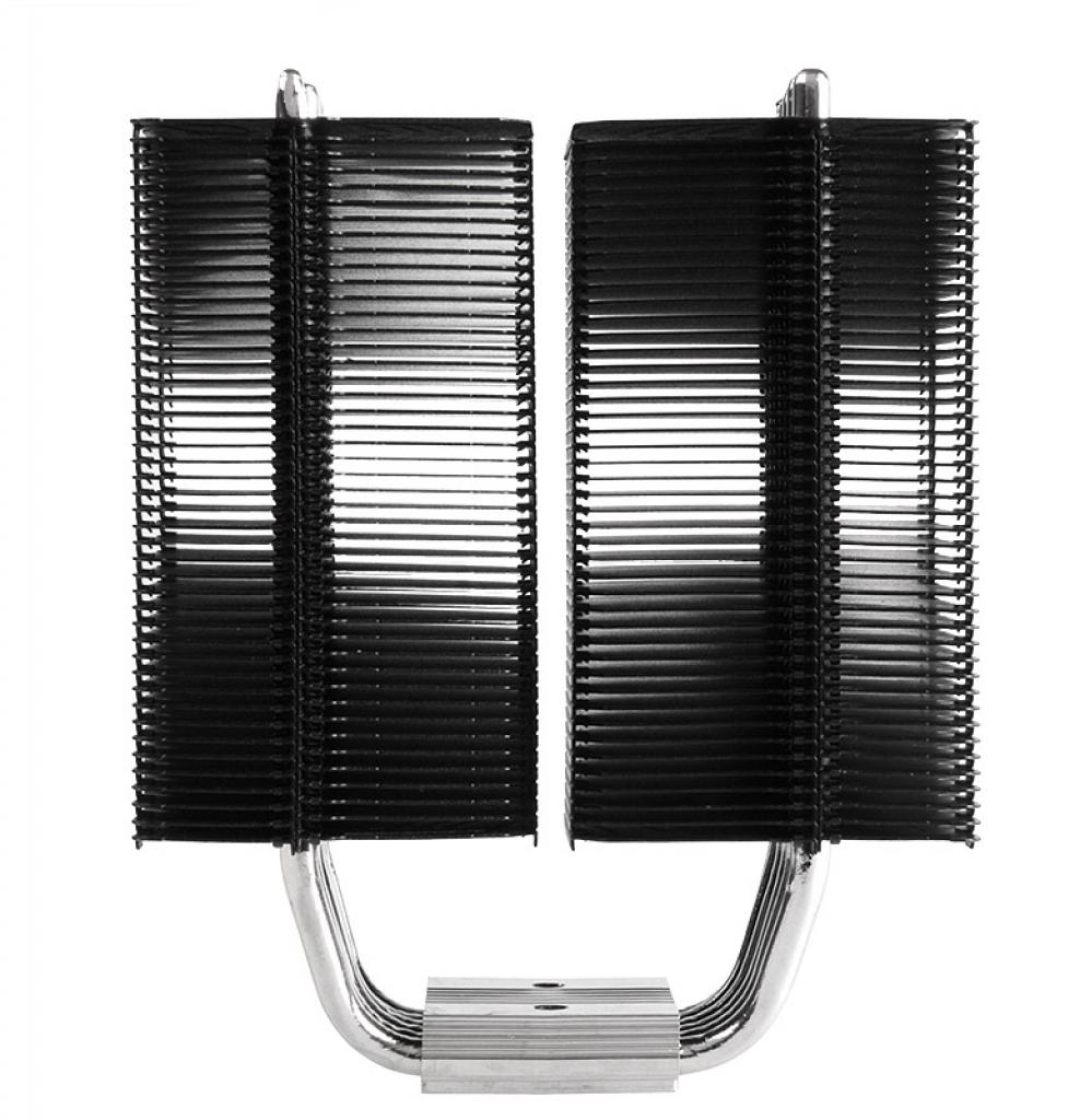 [28/06/2011] Der neue CPU-Kühler Prolimatech Black Series Megahalems. (9)