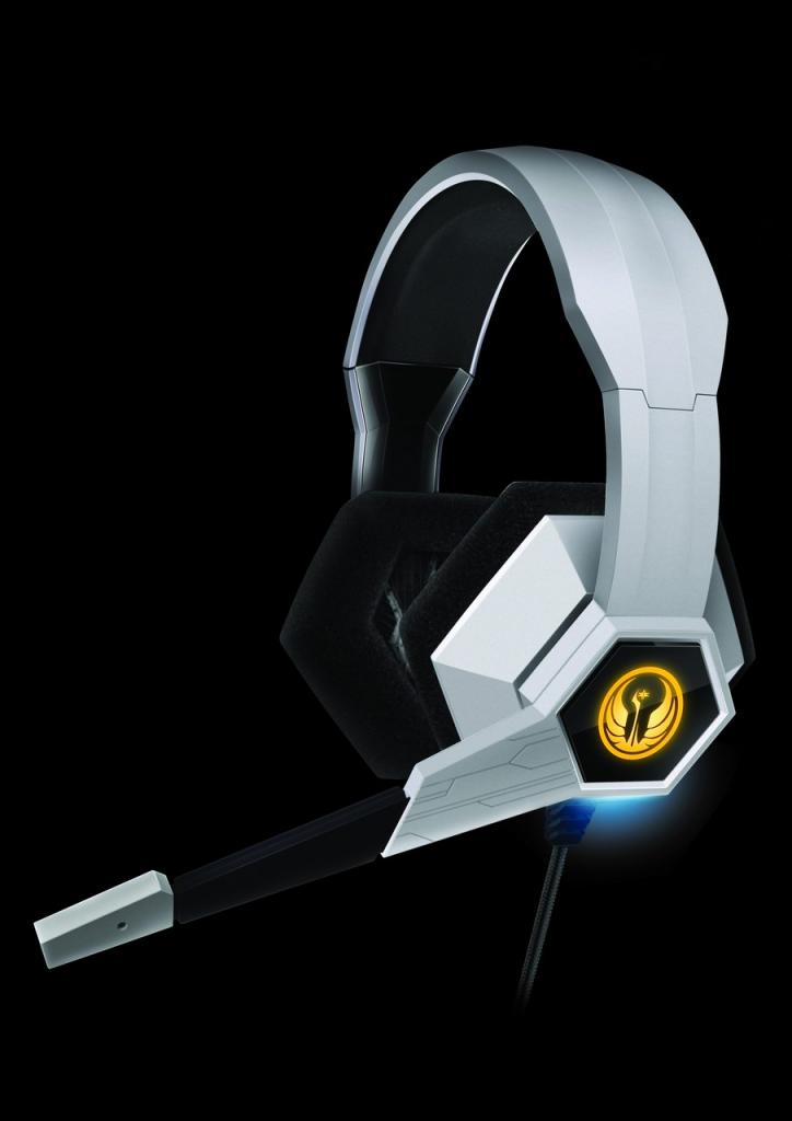 [08/06/2011] Star Wars: The Old Republic Gaming-Headsets by Razer (1)