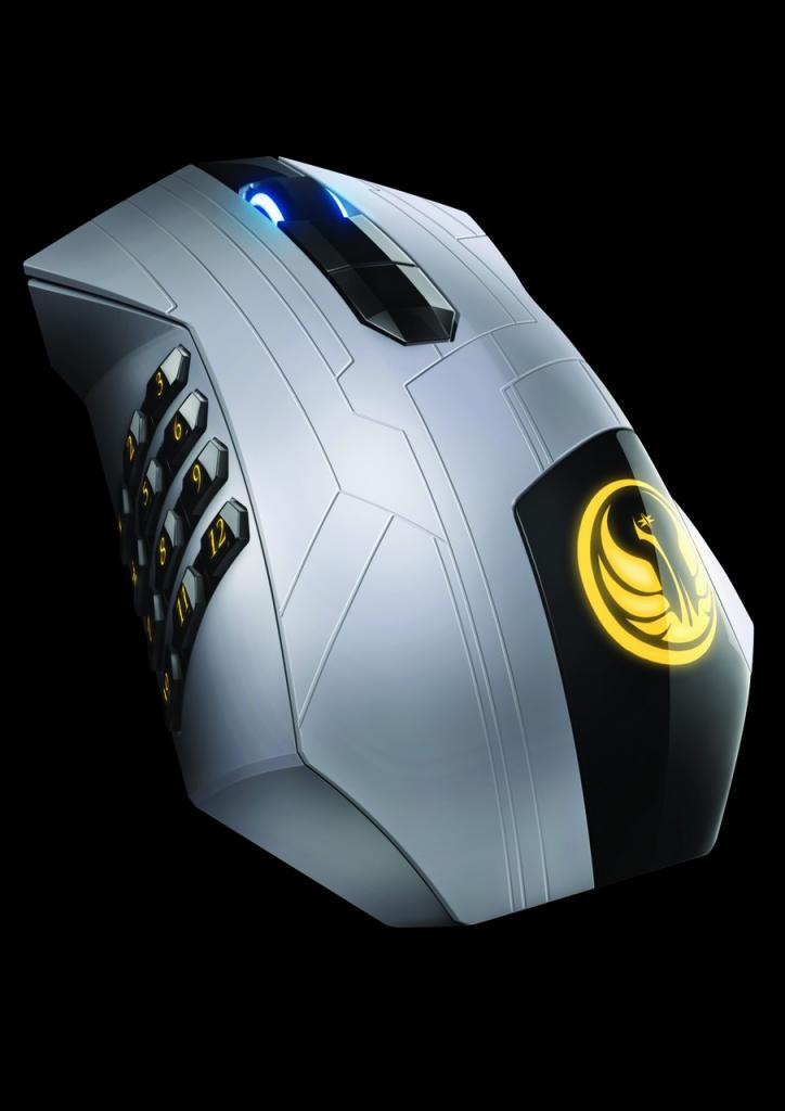 [08/06/2011] Star Wars: The Old Republic Gaming-Maus by Razer (4)
