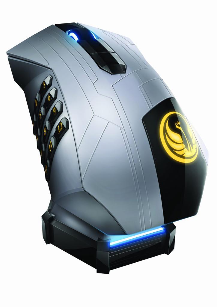 [08/06/2011] Star Wars: The Old Republic Gaming-Maus by Razer (9)