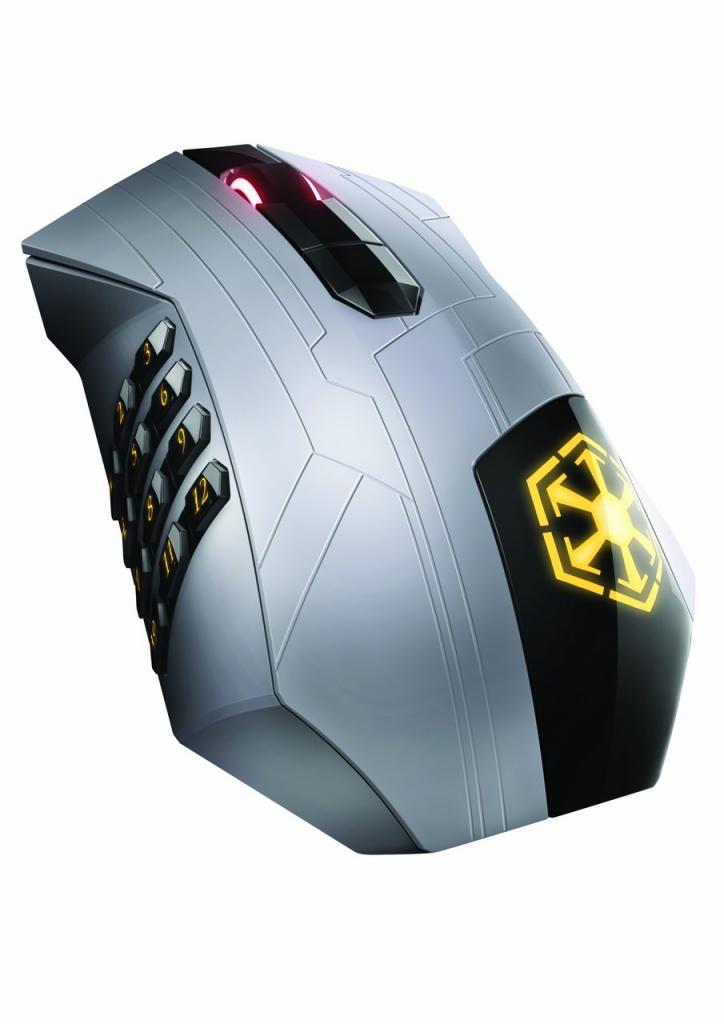 [08/06/2011] Star Wars: The Old Republic Gaming-Maus by Razer (2)