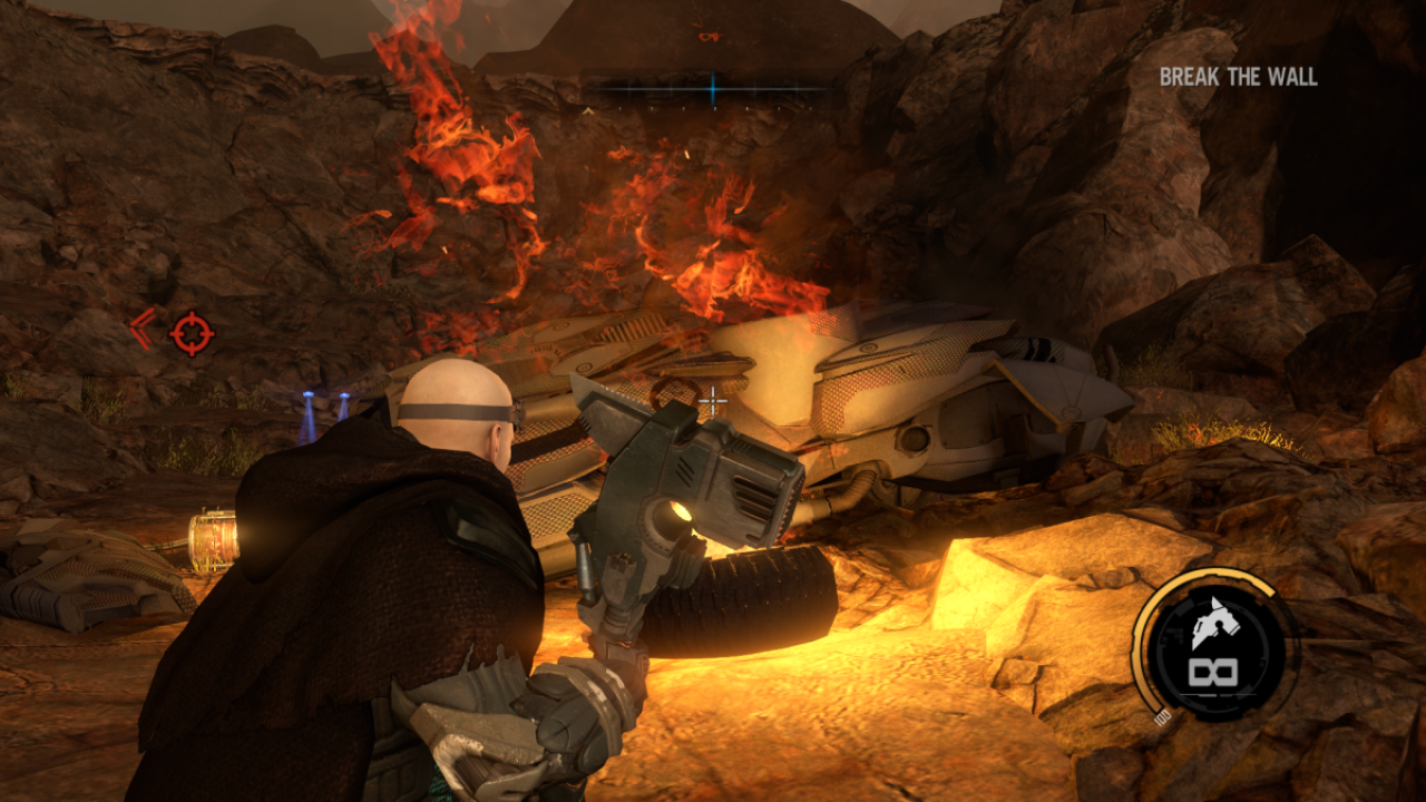 [01/06/2011] Red Faction Armageddon im Technik-Check (9)
