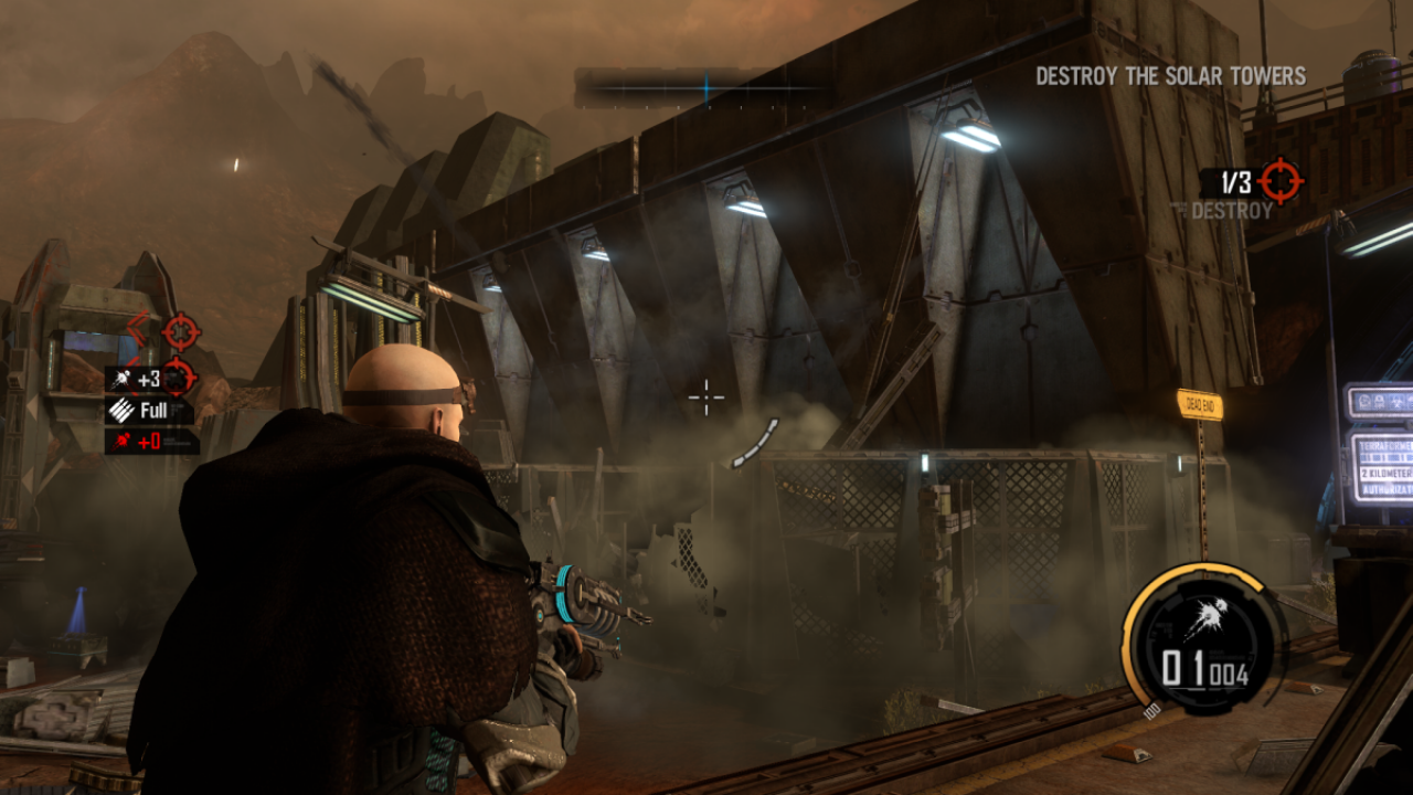 [01/06/2011] Red Faction Armageddon im Technik-Check (11)