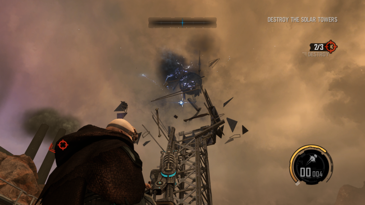 [01/06/2011] Red Faction Armageddon im Technik-Check (12)