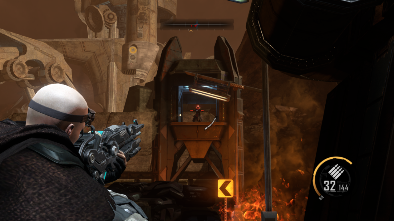 [01/06/2011] Red Faction Armageddon im Technik-Check (16)