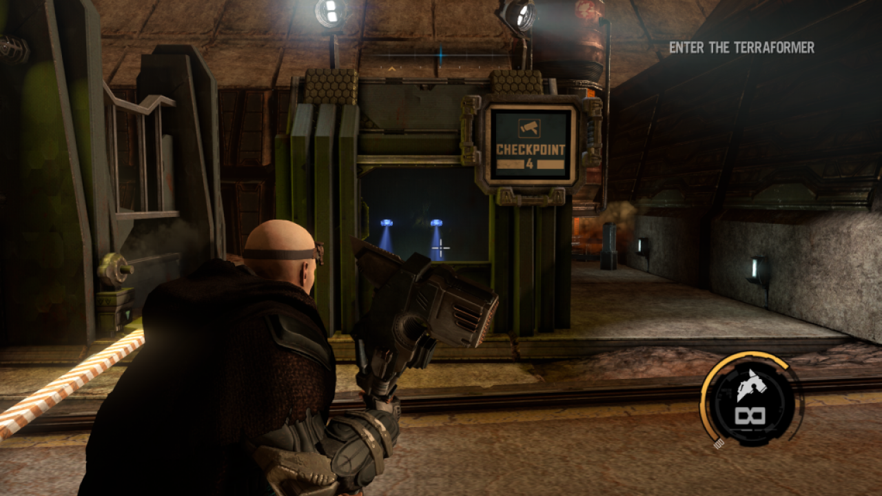 [01/06/2011] Top - Red Faction Armageddon: Auch wenn uns das arme Gebäude nichts getan hat...