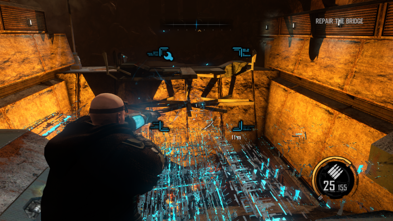 [01/06/2011] Red Faction Armageddon im Technik-Check (25)