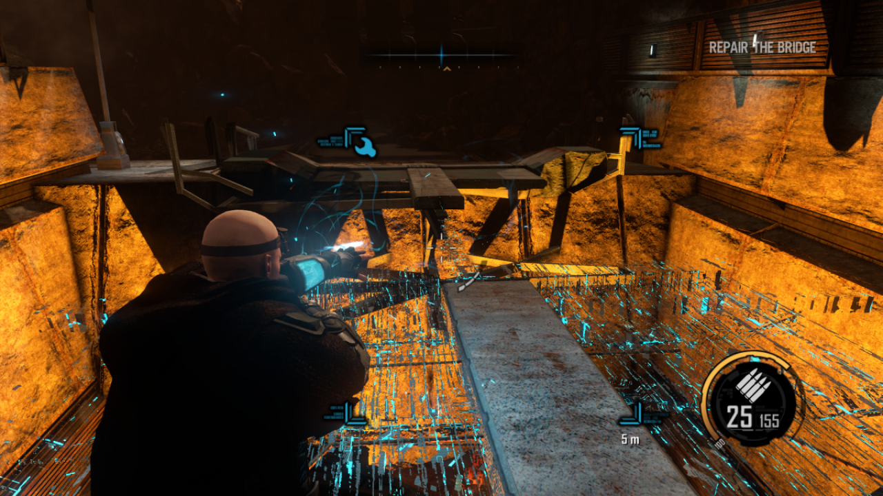 [01/06/2011] Red Faction Armageddon im Technik-Check (26)