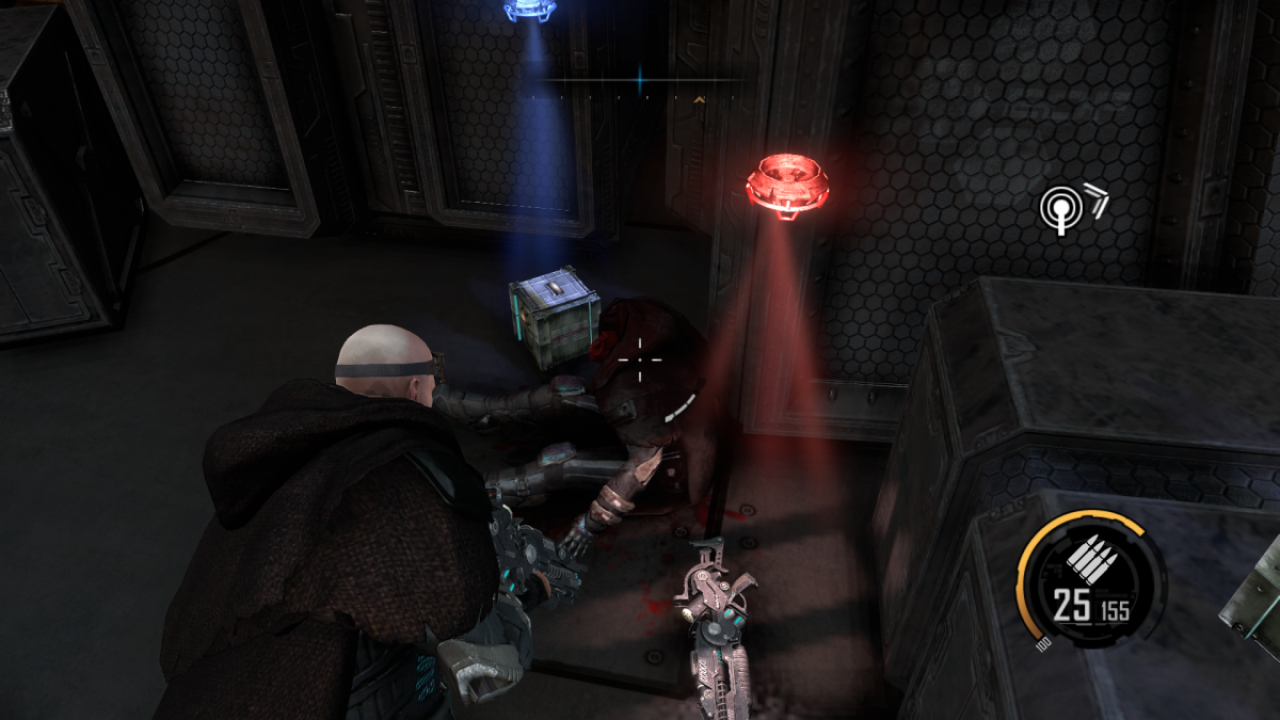 [01/06/2011] Red Faction Armageddon im Technik-Check (27)