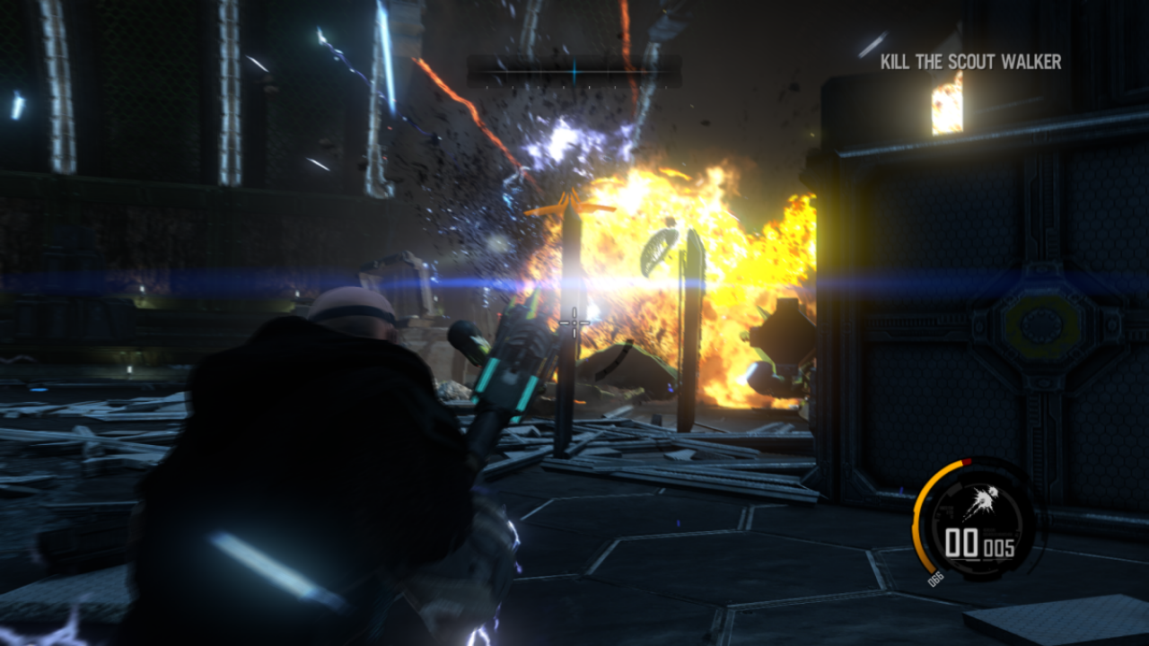 [01/06/2011] Red Faction Armageddon im Technik-Check (36)