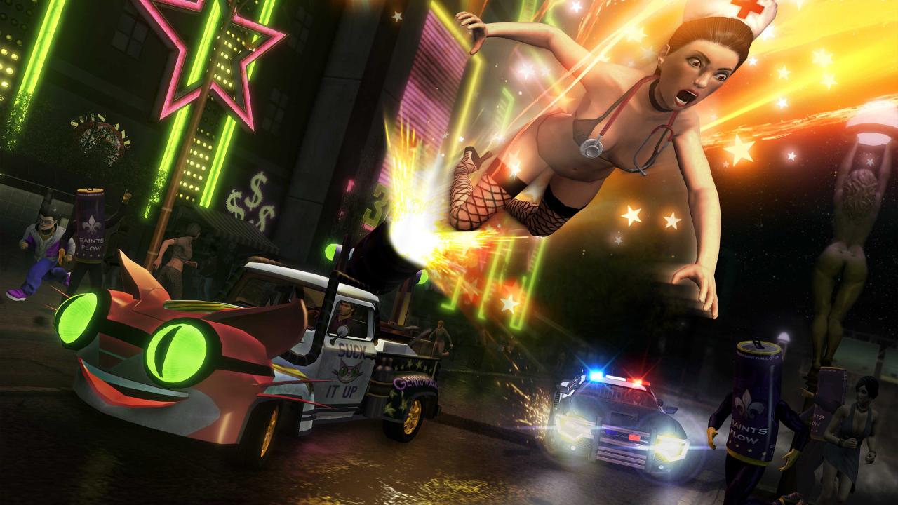 [01/06/2011] Saints Row The Third: Der Kampf um Steelport beginnt - Neuer Trailer veröffentlicht (6)