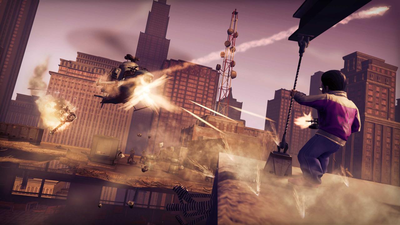 [01/06/2011] Saints Row The Third: Der Kampf um Steelport beginnt - Neuer Trailer veröffentlicht (7)
