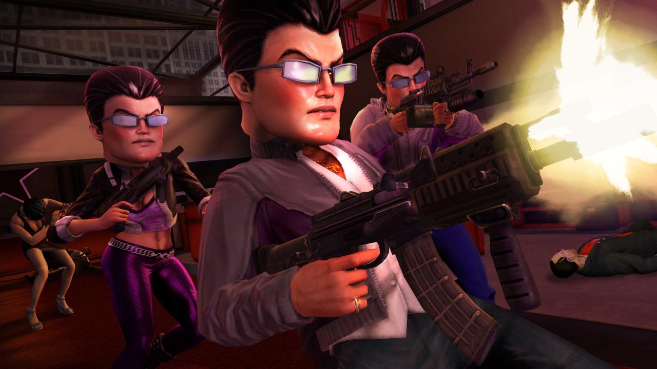 [01/06/2011] Saints Row The Third: Der Kampf um Steelport beginnt - Neuer Trailer veröffentlicht (8)