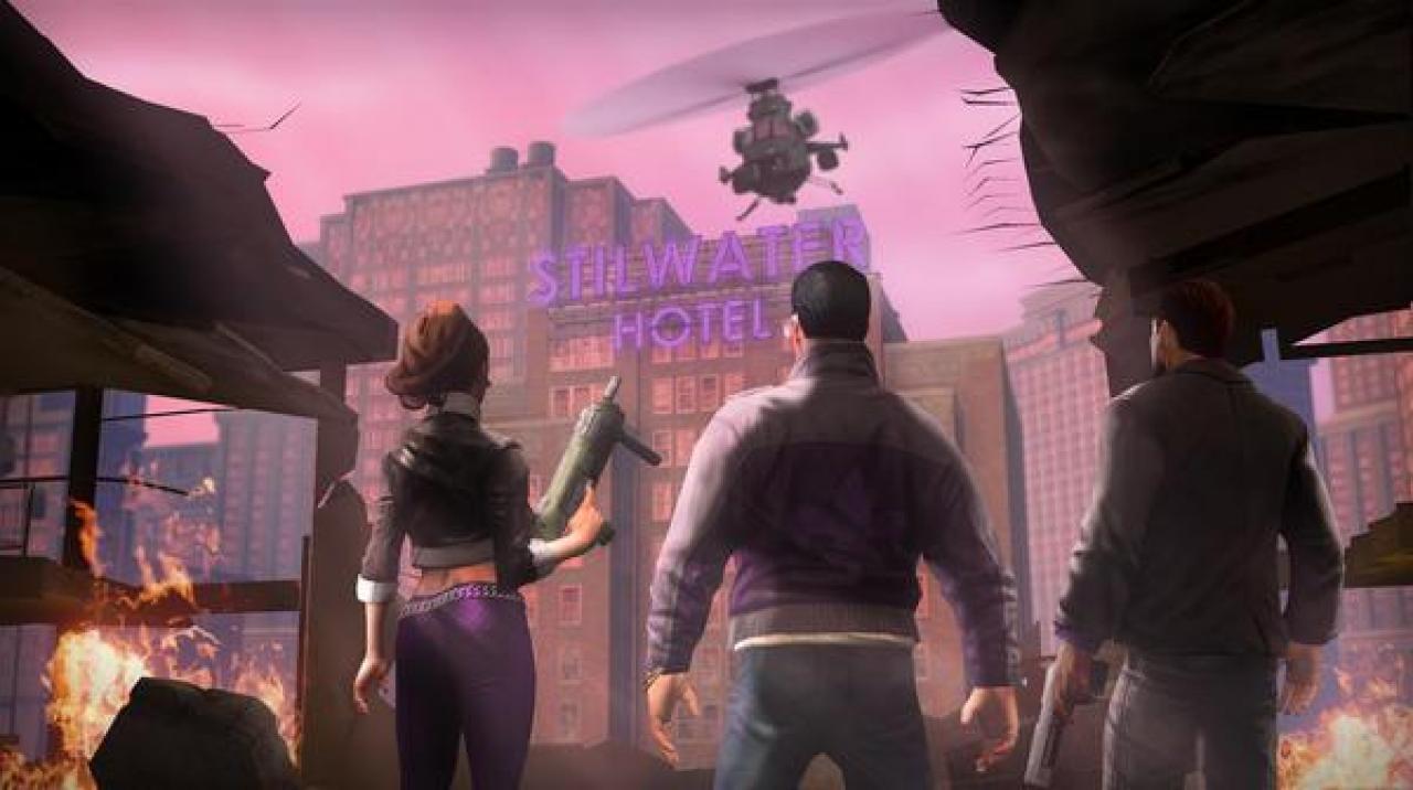 [12/06/2011] 18.11. Saints Row The Third