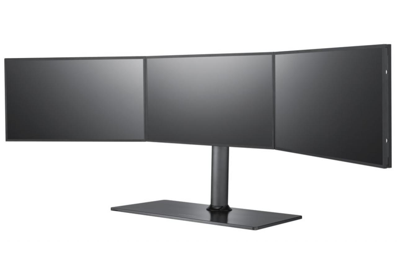 [29/06/2011] Abgefahrene Lösungen: Samsung Syncmaster MD230x3