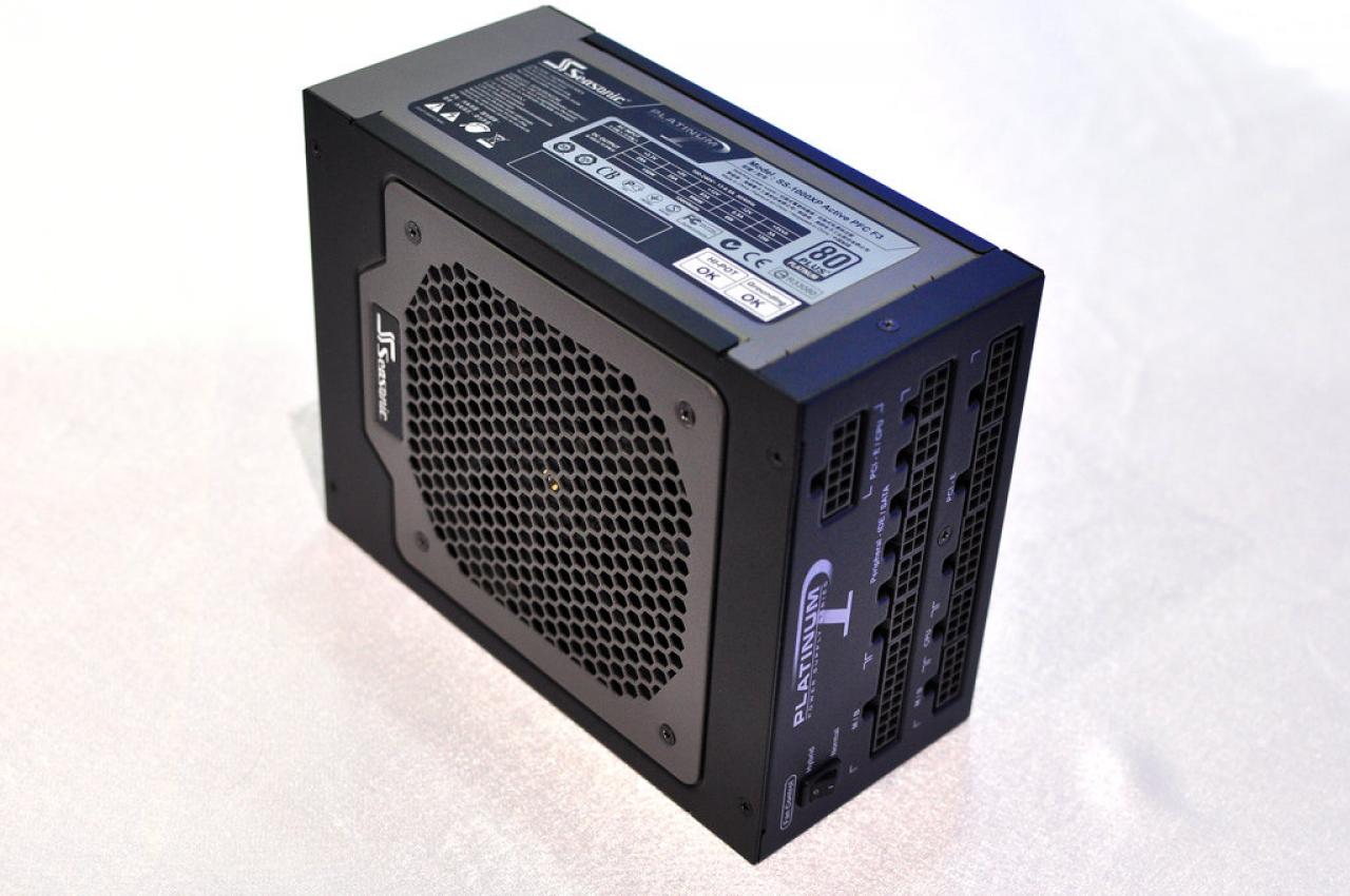 [04/06/2011] Netzteile: Seasonic erweitert Platinum-Serie mit passiven Modellen (3)