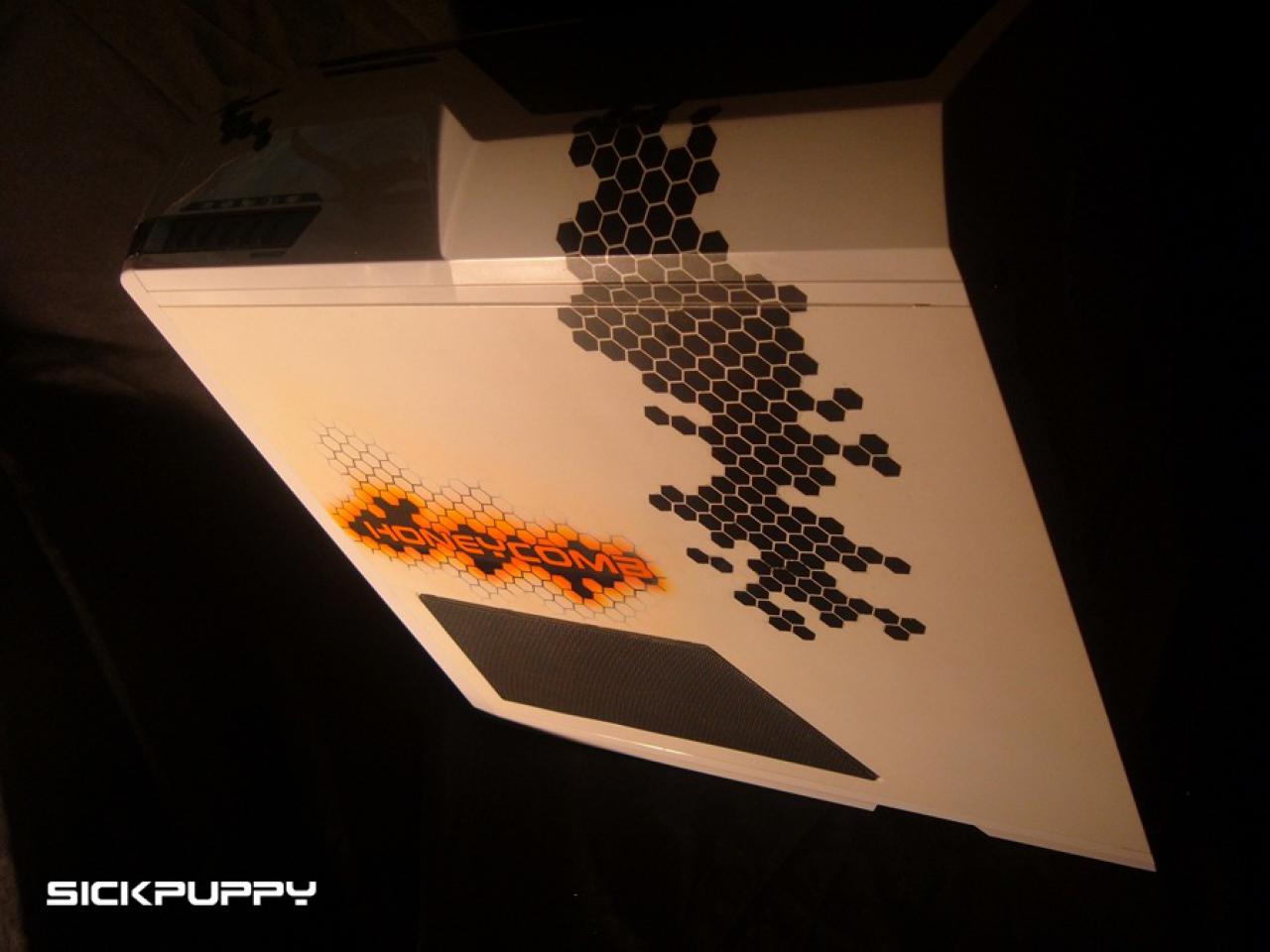 [21/06/2011] Endspurt beim Casemod-Contest: [Tagebuch] NZXT Phantom Honeycomb Caseking-PCGH-Wettbewerb by Sickpuppy (6)