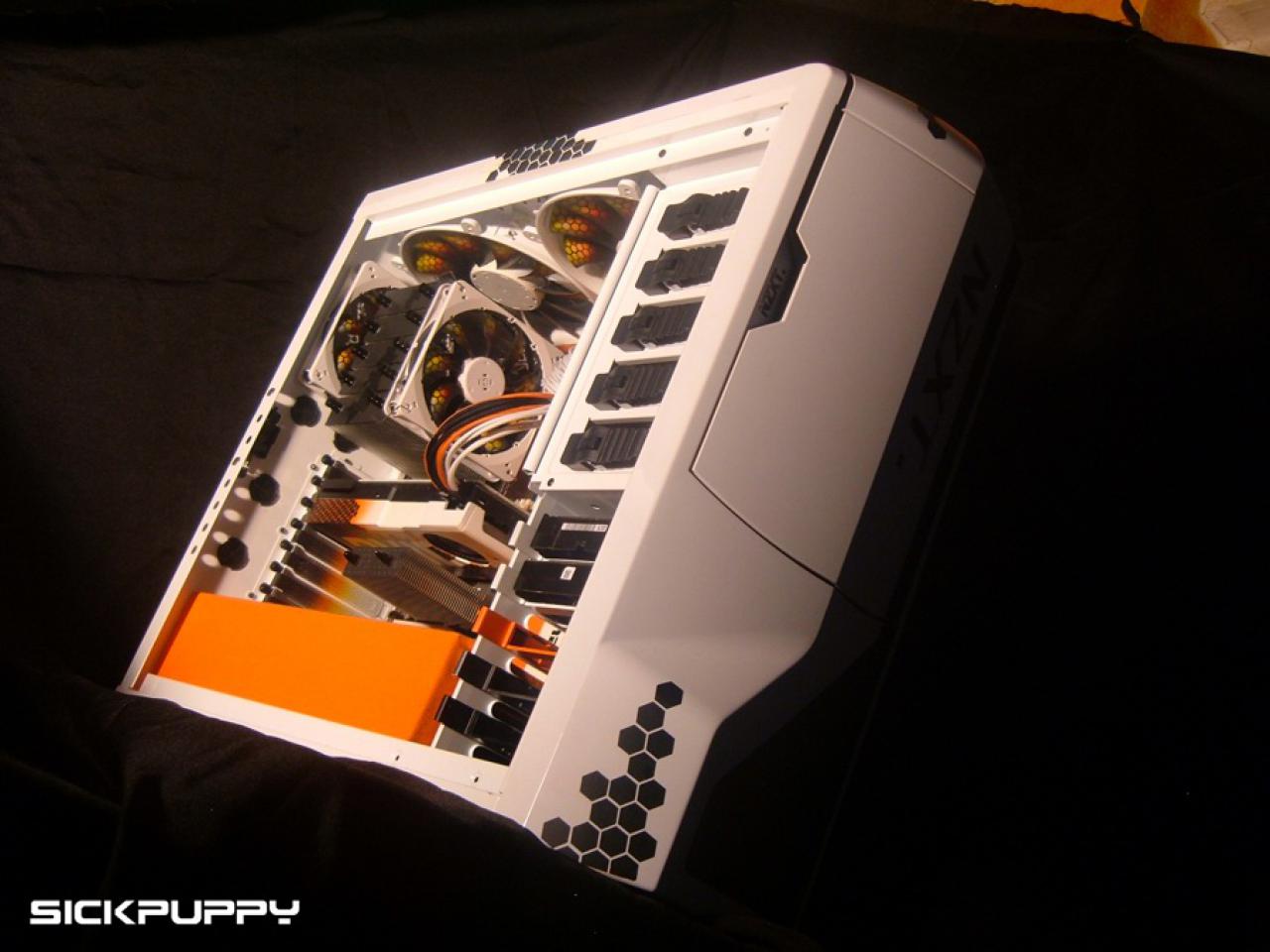 [21/06/2011] Endspurt beim Casemod-Contest: [Tagebuch] NZXT Phantom Honeycomb Caseking-PCGH-Wettbewerb by Sickpuppy (8)