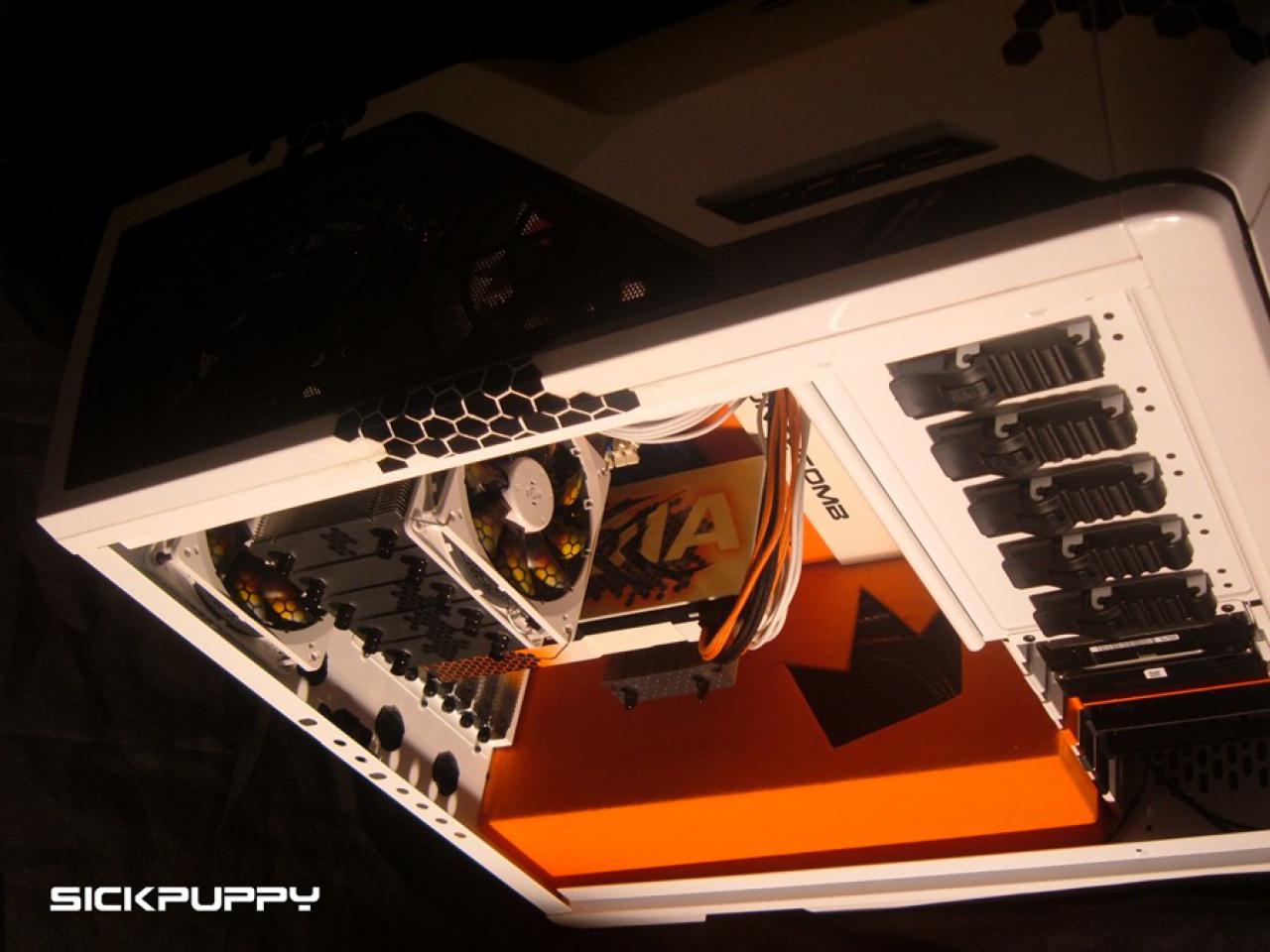 [21/06/2011] Endspurt beim Casemod-Contest: [Tagebuch] NZXT Phantom Honeycomb Caseking-PCGH-Wettbewerb by Sickpuppy (9)