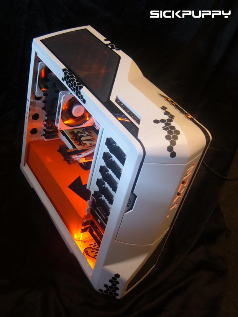 [21/06/2011] Endspurt beim Casemod-Contest: [Tagebuch] NZXT Phantom Honeycomb Caseking-PCGH-Wettbewerb by Sickpuppy (15)