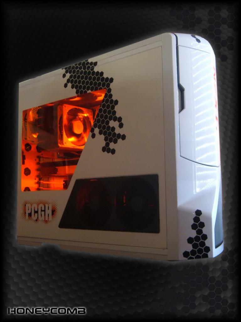 [21/06/2011] Endspurt beim Casemod-Contest: [Tagebuch] NZXT Phantom Honeycomb Caseking-PCGH-Wettbewerb by Sickpuppy (24)