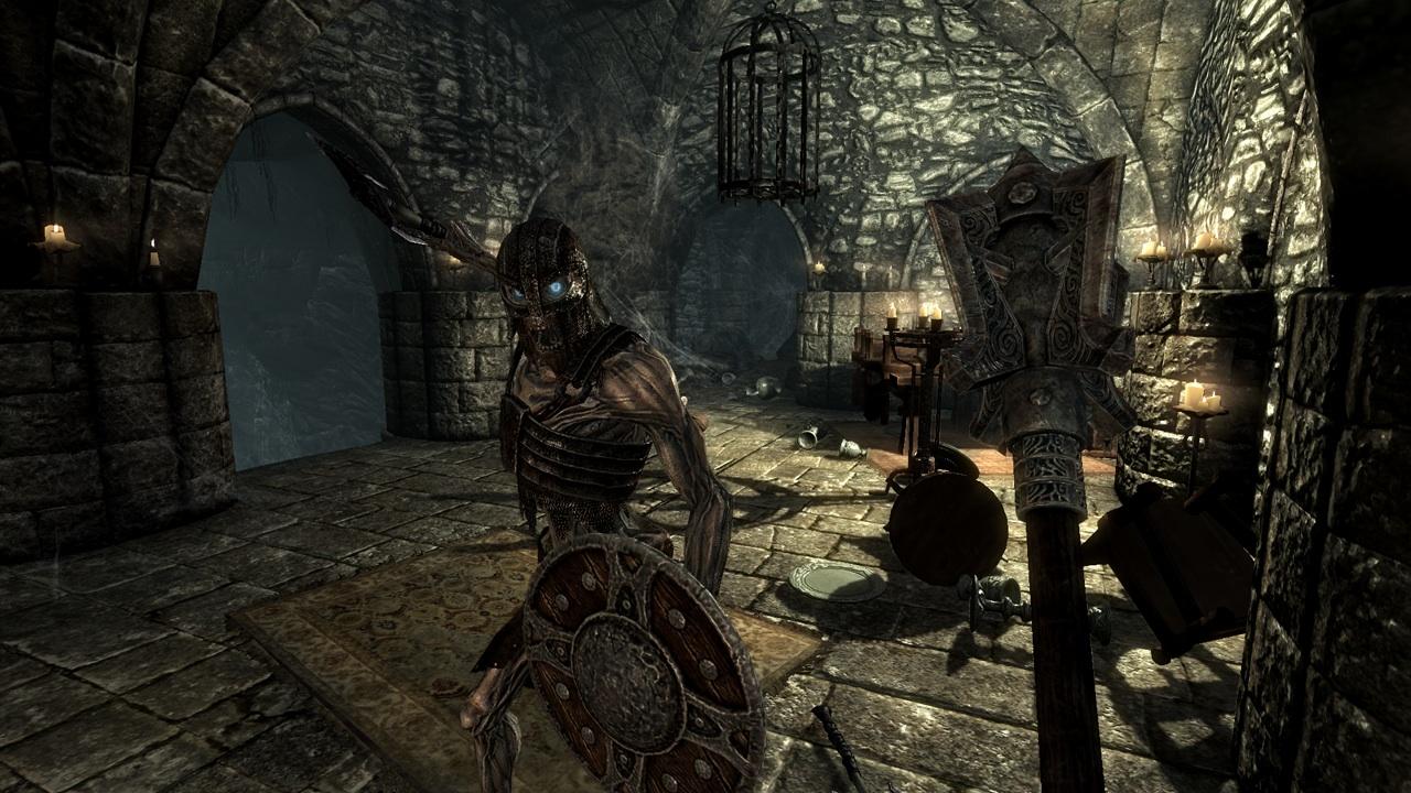 [10/06/2011] The Elder Scrolls 5 - Skyrim: Größer, dichter, besser - und mit (bewussten) Bugs (27)