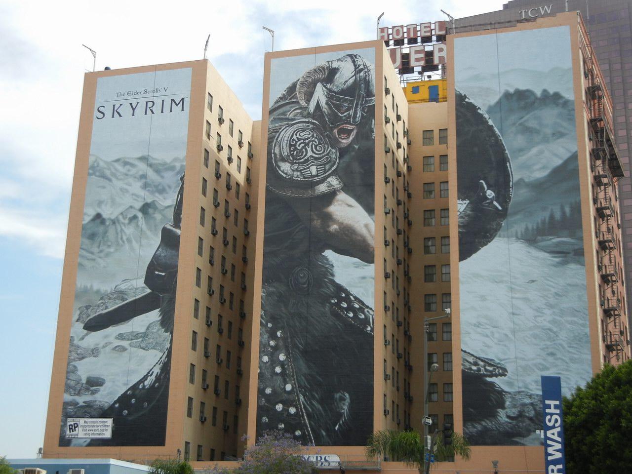 [06/06/2011] E3 2011: Skyrim
