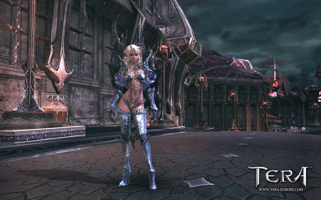 [06/06/2011] Tera: The Exiled Realm of Arborea - das Fantasy-MMO mit der Unreal Engine 3 (1)