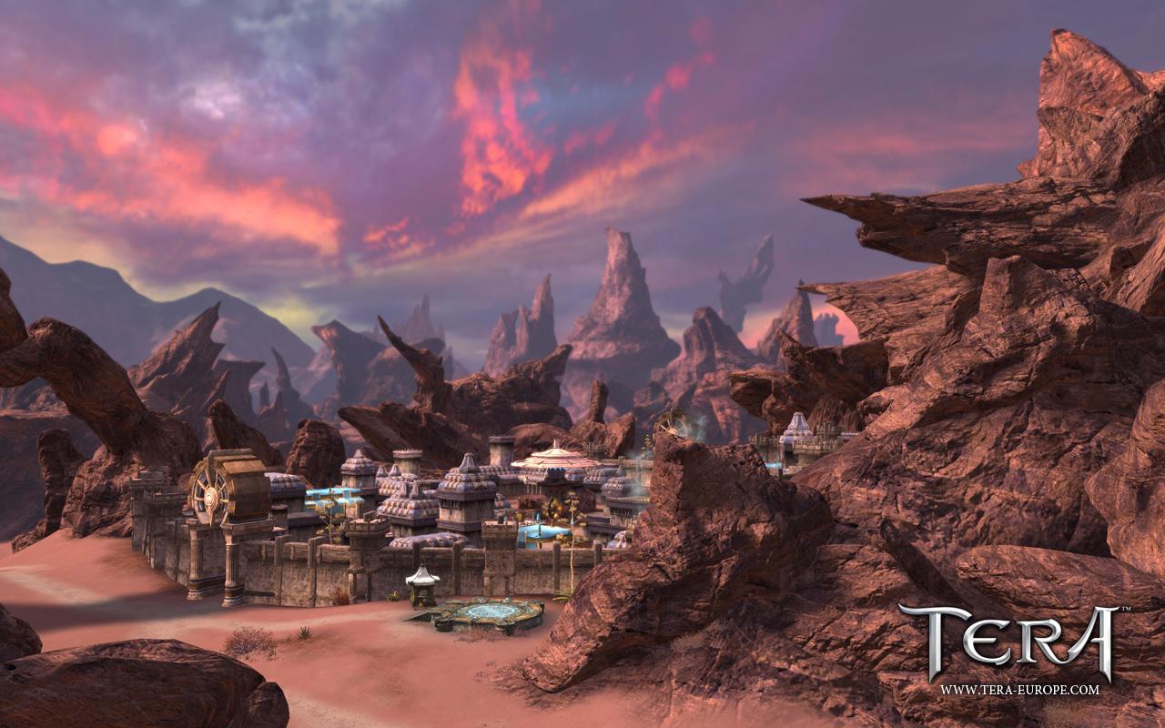 [06/06/2011] Tera: The Exiled Realm of Arborea - das Fantasy-MMO mit der Unreal Engine 3 (27)