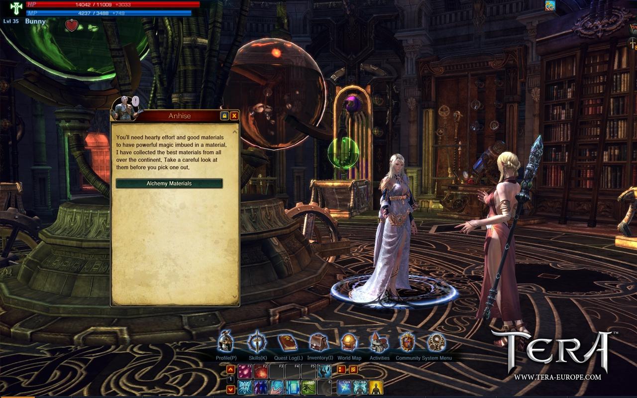 [06/06/2011] Tera: The Exiled Realm of Arborea - das Fantasy-MMO mit der Unreal Engine 3 (32)