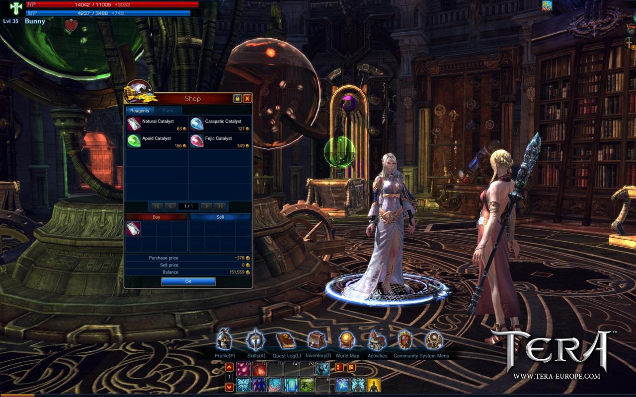 [06/06/2011] Tera: The Exiled Realm of Arborea - das Fantasy-MMO mit der Unreal Engine 3 (33)