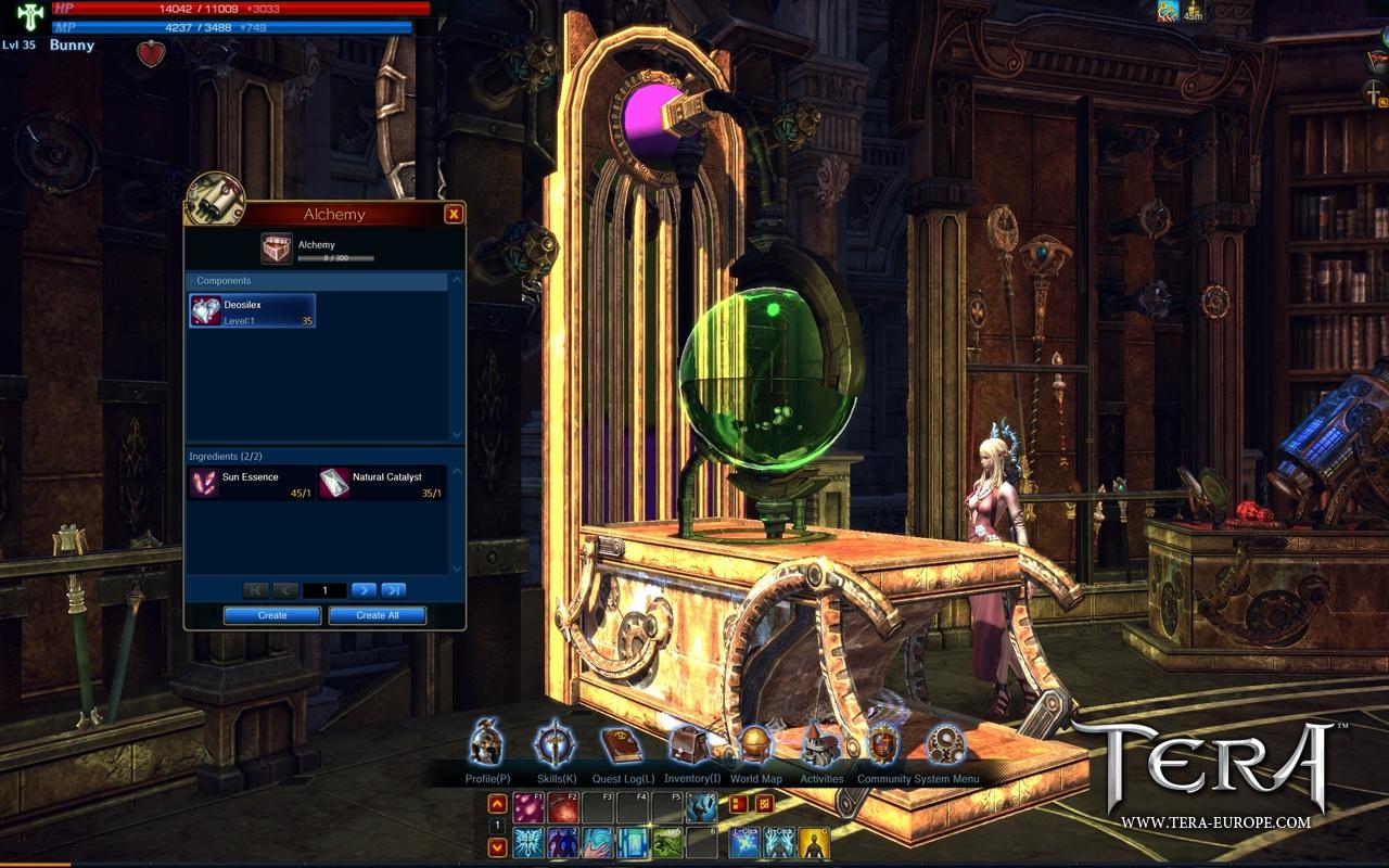 [06/06/2011] Tera: The Exiled Realm of Arborea - das Fantasy-MMO mit der Unreal Engine 3 (34)