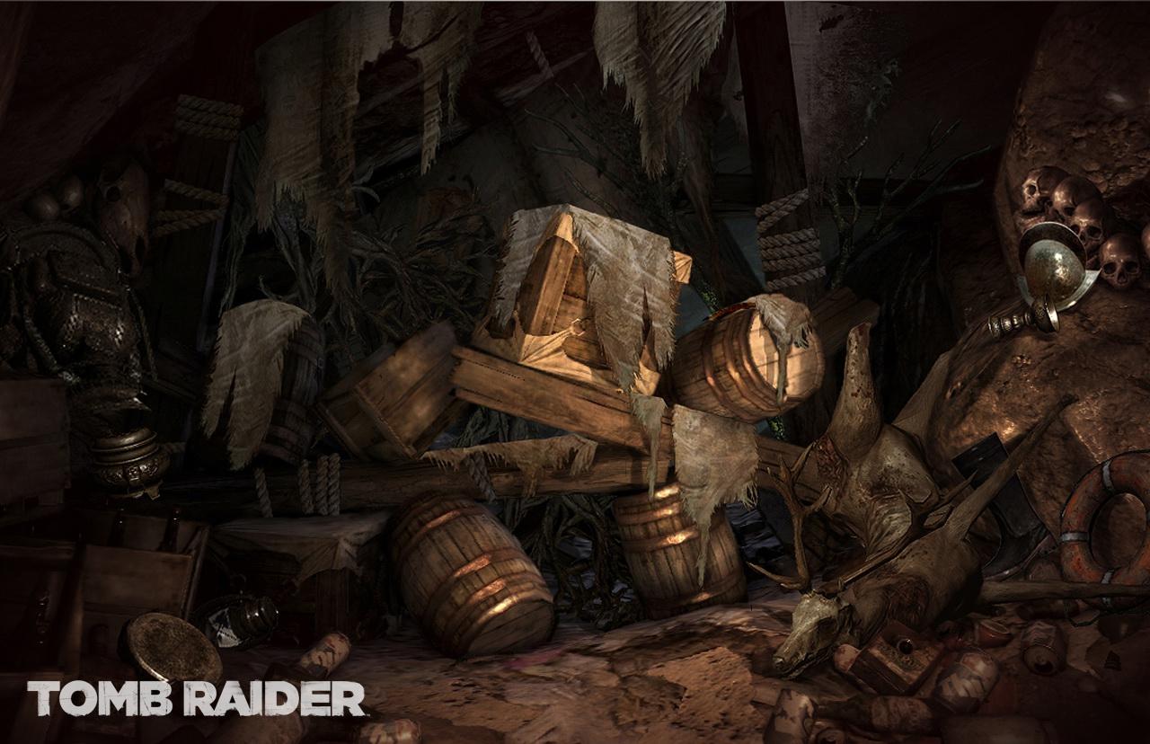 [10/06/2011] Tomb Raider im Hands-on-Test (4)