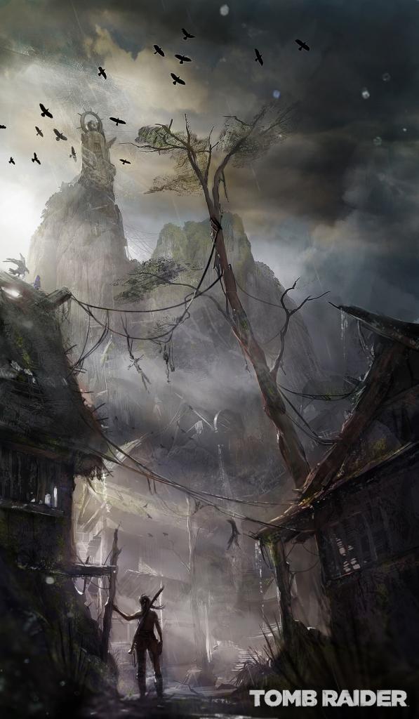 [10/06/2011] Tomb Raider im Hands-on-Test (26)