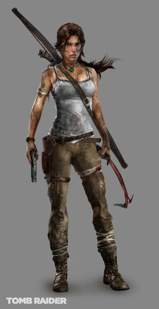 [10/06/2011] Tomb Raider im Hands-on-Test (27)