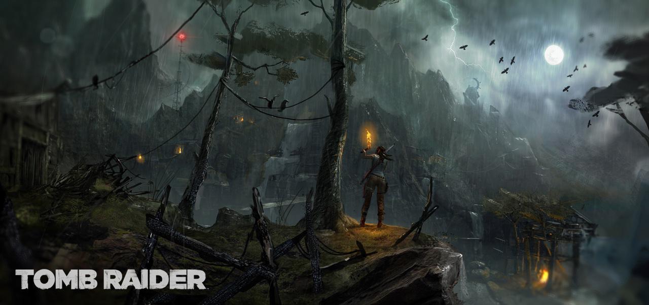 [10/06/2011] Tomb Raider im Hands-on-Test (6)