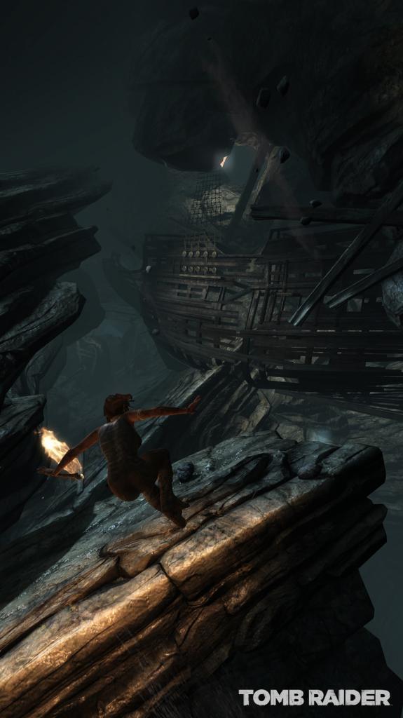 [10/06/2011] Tomb Raider im Hands-on-Test (8)