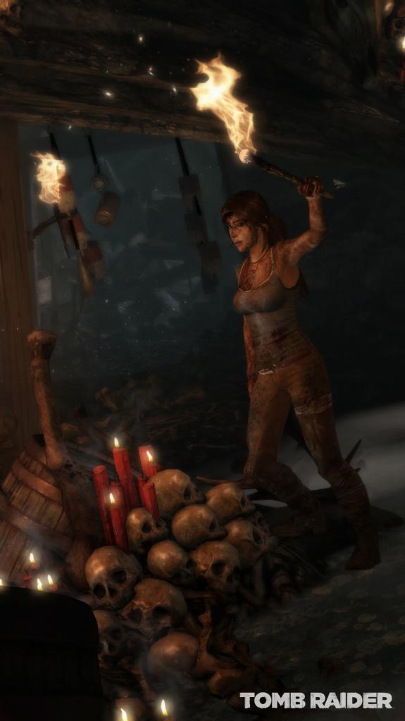 [10/06/2011] Tomb Raider im Hands-on-Test (12)