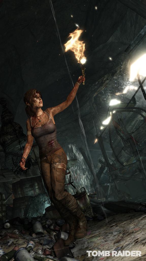 [10/06/2011] Tomb Raider im Hands-on-Test (15)