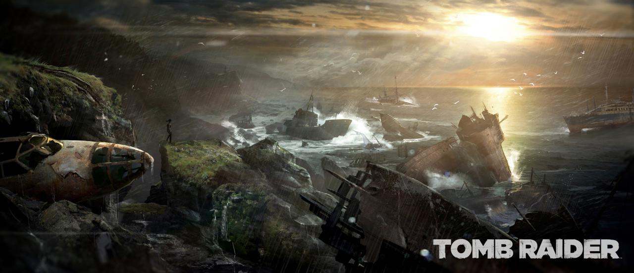 [10/06/2011] Tomb Raider im Hands-on-Test (17)